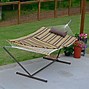 Image result for Algoma Cotton Rope Hammock