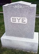 Image result for Funny Grave Names