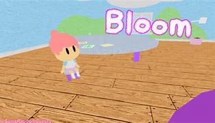 Image result for Miss Bloomie Roblox