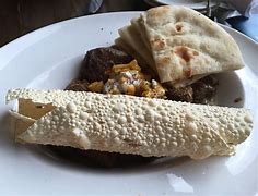 Image result for Lamb Doner Naan