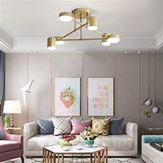 Image result for Sputnik Ceiling Light