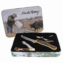 Image result for Uncle Henry Fixed Blade Knives