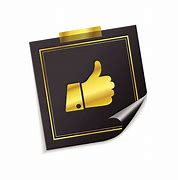 Image result for Gold Thumbs Up