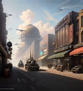 Image result for Dieselpunk War