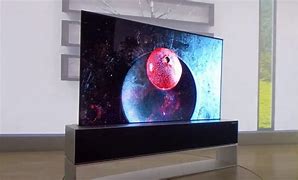 Image result for Rollable TV