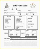 Image result for Custom Cake Pop Order Form