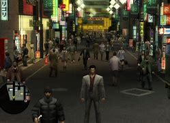 Image result for Yakuza Wii U