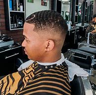 Image result for Fade Haircut Black Man Drawing