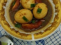 Image result for Semur Telur