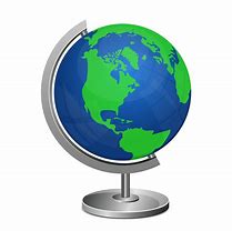 Image result for Globe On a Stand