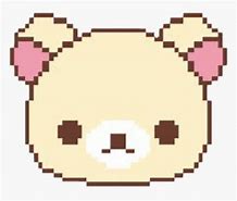 Image result for Kawaii Pixel Art Anime