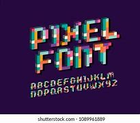 Image result for 16-Bit Font