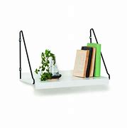 Image result for Metal Wall Shelf