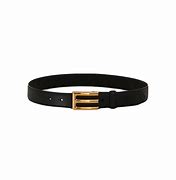 Image result for Black Buckle Belt