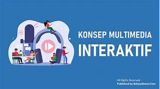 Image result for Peta Konsep Multimedia Interaktif