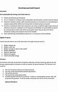 Image result for Loan Proposal Sheet Dungganon