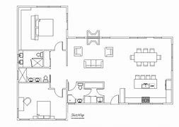 Image result for Floor Plan Sample for SketchUp