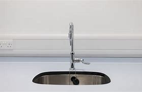 Image result for Stainless Steel Lab Table with Sink