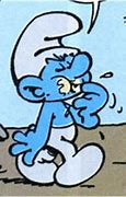 Image result for Greedy Smurf