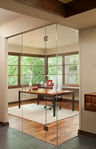 Image result for Modern Interior Glass Doors