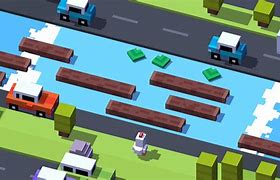 Image result for Game Where We Cross the Road