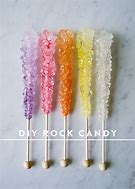 Image result for Cartoon Rock Candy