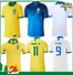 Image result for Brazil Jersey