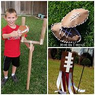 Image result for Football Crafts for Kids