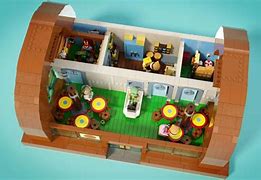 Image result for LEGO Spongebob SquarePants Krusty Krab