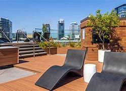 Image result for Roof Top Apartment Garden and Patio