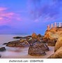 Image result for pantai penang sunset