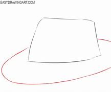 Image result for How to Draw a Fancy Hat