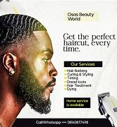 Image result for Haircut Flyer