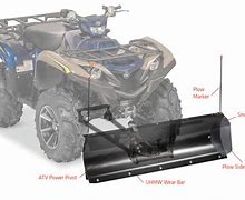 Image result for Warn ATV Snow Plow Parts