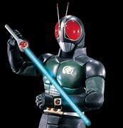 Image result for Kamen Rider Black Gundam