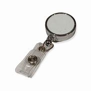 Image result for Inside of a Retractable Badge Reel