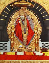 Image result for Shirdi Sai Baba Original Photos