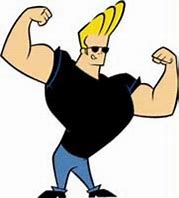 Image result for Johnny Bravo Cartoon