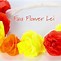 Image result for Lei Flower Cut Out