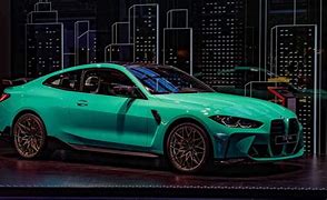 Image result for A Green M4 with a Black Grill