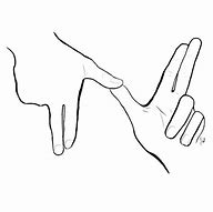 Image result for NCT Hand Sign