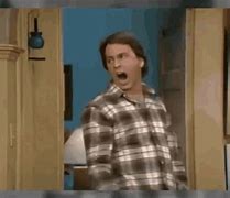 Image result for Yawn GIF Buster Bluth