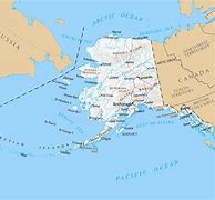 Image result for Alaska Coast Map