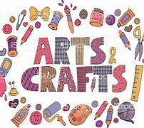 Image result for Arts and Crafts Clip Art