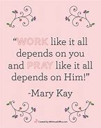 Image result for Mary Kay Quotes with Rose