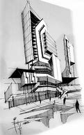 Image result for Conceptual Sketches Architecture