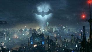 Image result for Batman Dark Knight Gotham City