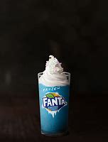 Image result for Fanta Blueberry Soda