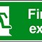 Image result for No Exit Road Sign