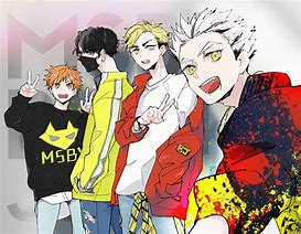 Image result for Msby Team Haikyuu